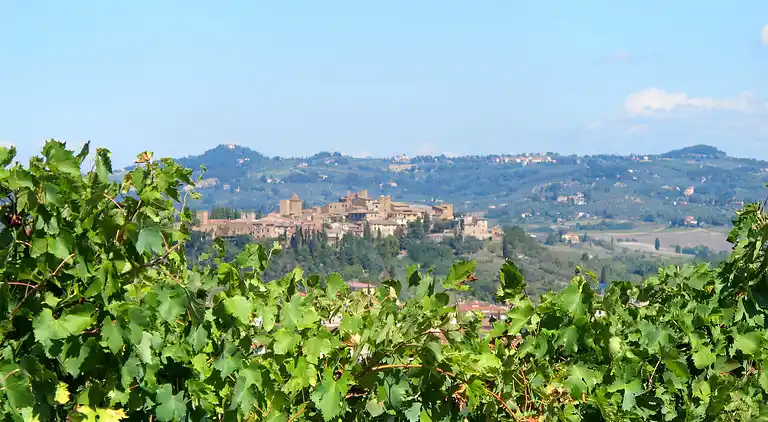 Feriebolig i Gorgognano