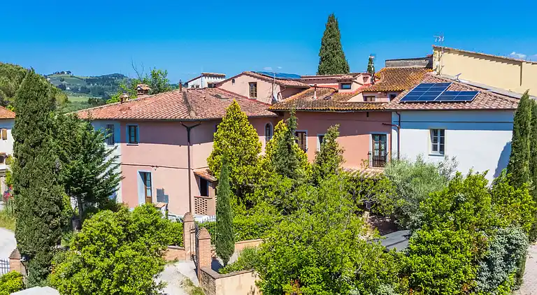 Feriebolig i Gorgognano