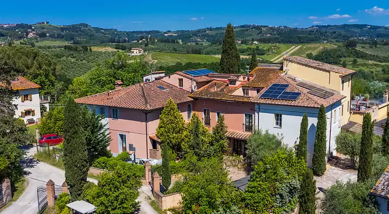 Feriebolig i Gorgognano