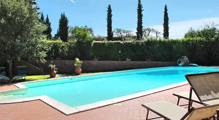 Feriebolig i Gorgognano