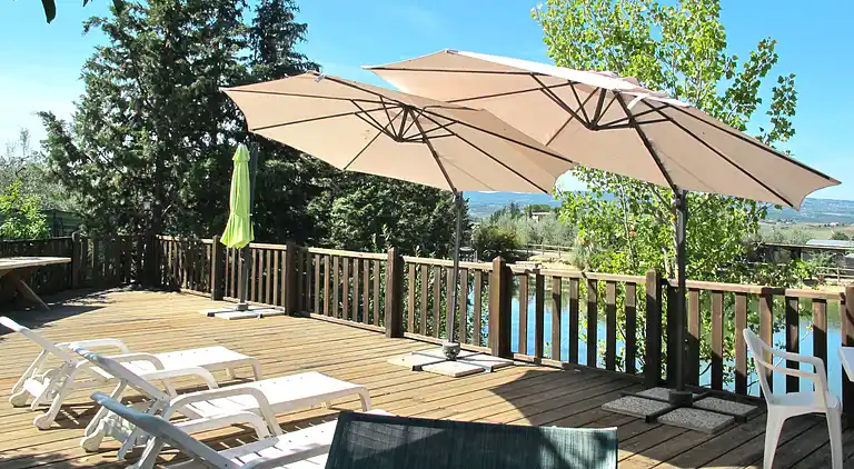 Feriebolig i Gorgognano