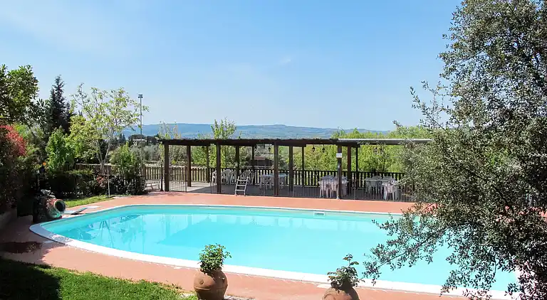 Feriebolig i Gorgognano