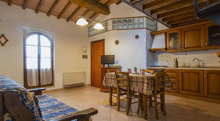 Feriebolig i Gorgognano