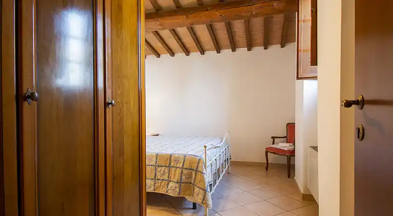 Feriebolig i Gorgognano