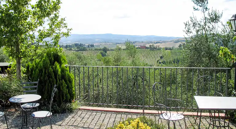 Feriebolig i Gorgognano