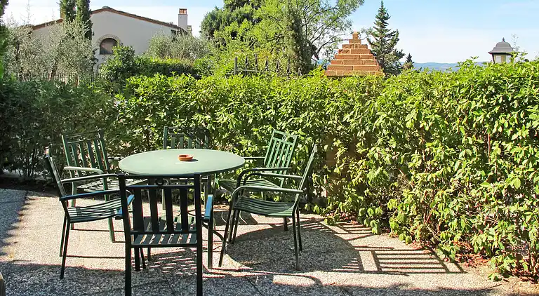 Feriebolig i Gorgognano