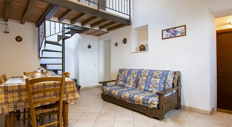 Feriebolig i Gorgognano