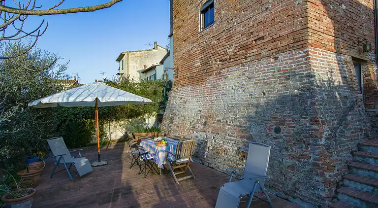 Feriebolig i Castelnuovo D'elsa