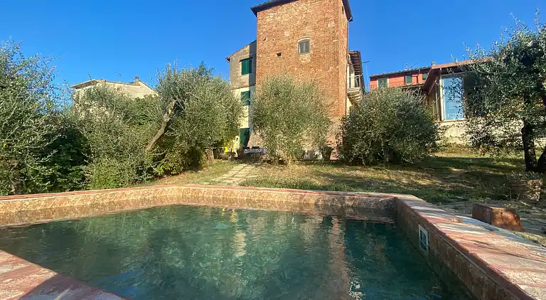 Feriebolig i Castelnuovo D'elsa