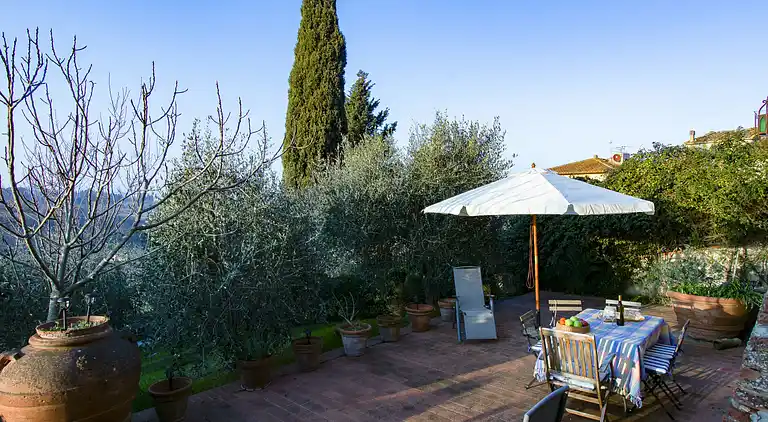 Feriebolig i Castelnuovo D'elsa