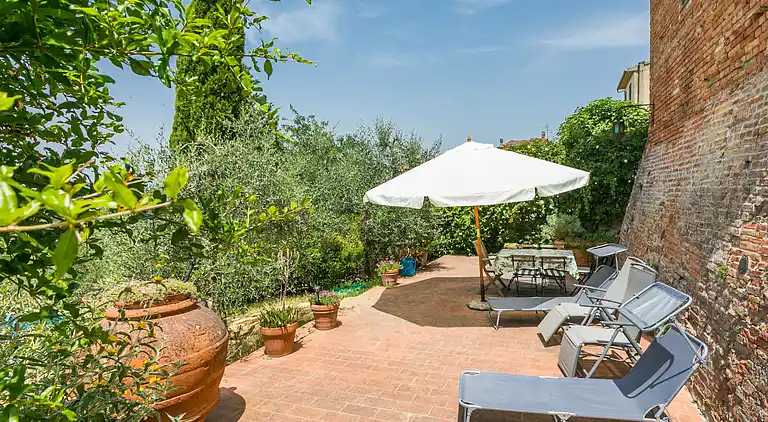 Feriebolig i Castelnuovo D'elsa