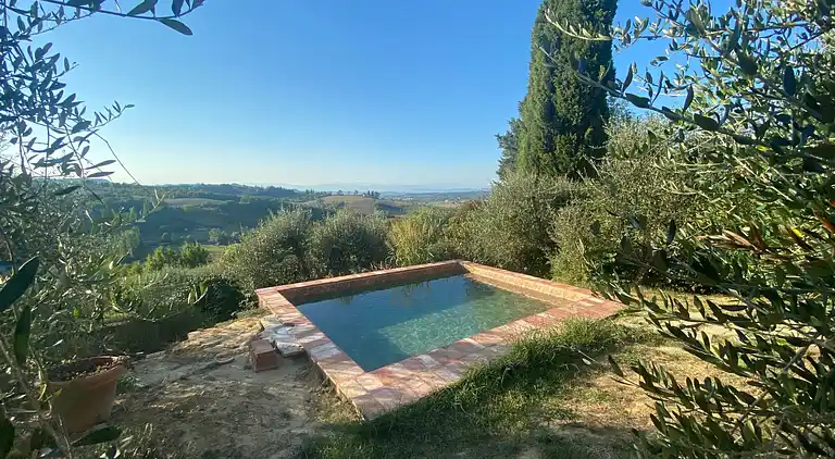 Feriebolig i Castelnuovo D'elsa