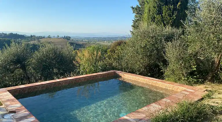 Feriebolig i Castelnuovo D'elsa