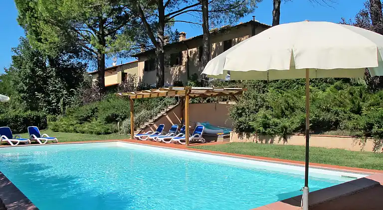 Holiday home in Montespertoli