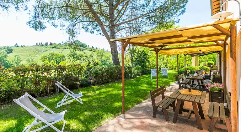 Holiday home in Montespertoli