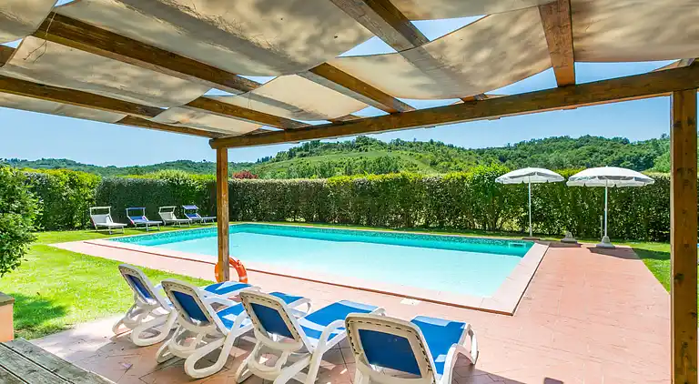 Holiday home in Montespertoli