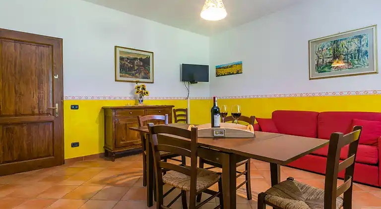 Holiday home in Montespertoli