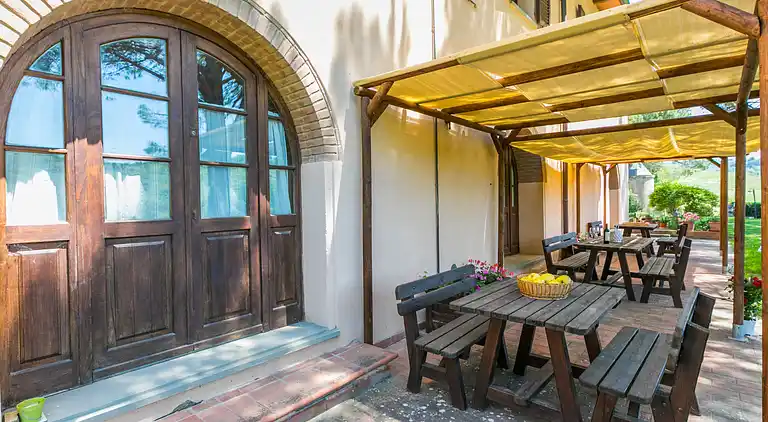 Holiday home in Montespertoli