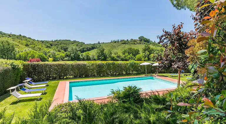 Holiday home in Montespertoli