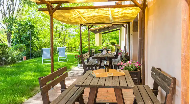 Holiday home in Montespertoli