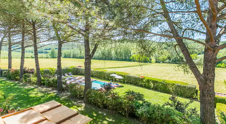 Holiday home in Montespertoli