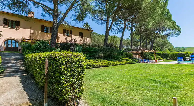 Holiday home in Montespertoli