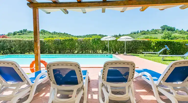 Holiday home in Montespertoli