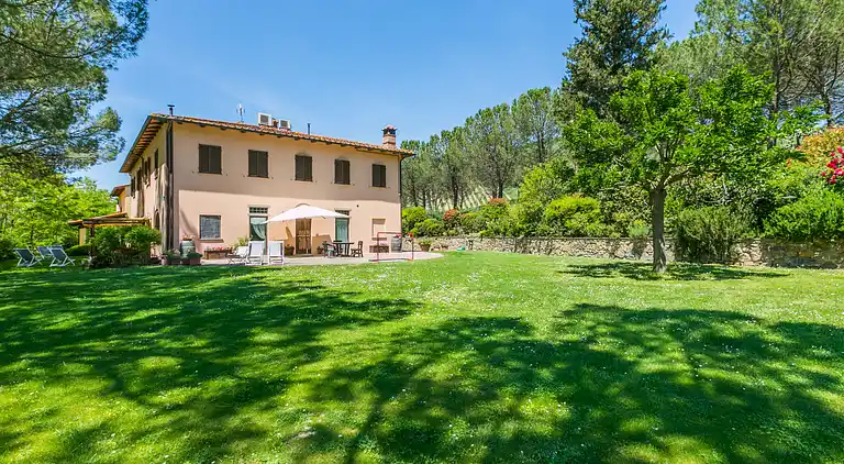 Holiday home in Montespertoli