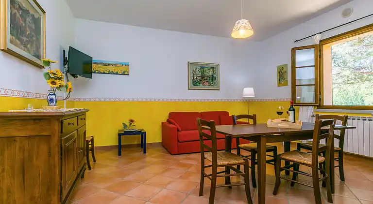Holiday home in Montespertoli