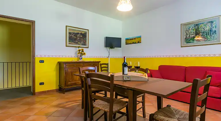 Holiday home in Montespertoli