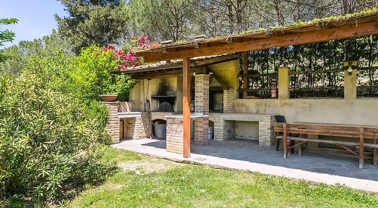 Holiday home in Montespertoli