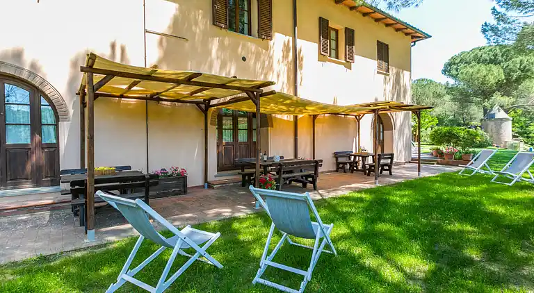 Holiday home in Montespertoli