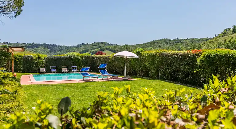 Holiday home in Montespertoli