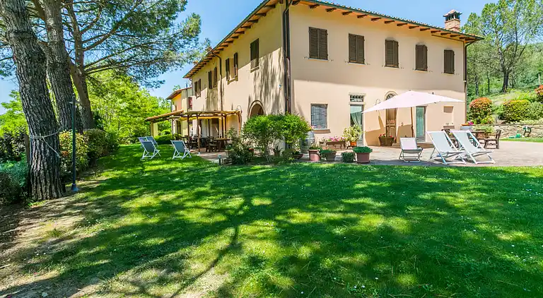 Holiday home in Montespertoli