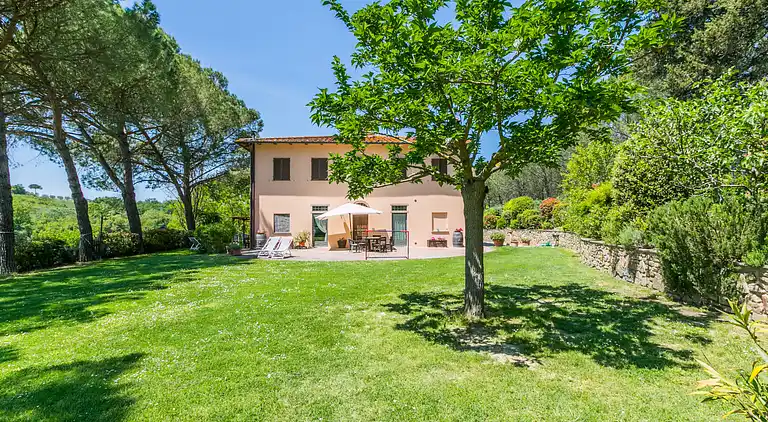 Holiday home in Montespertoli