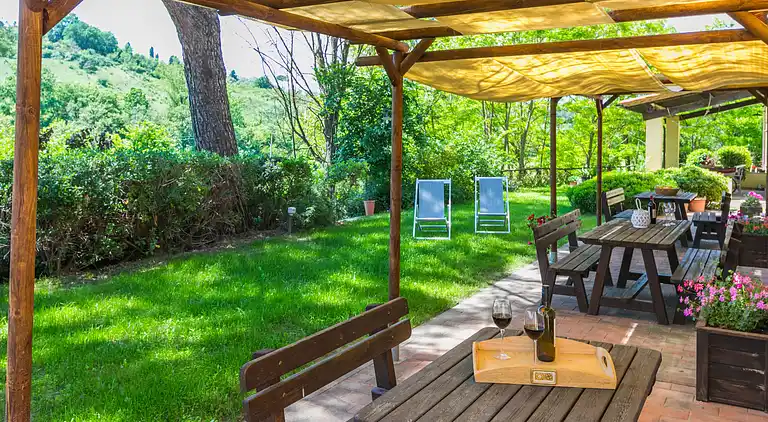 Holiday home in Montespertoli