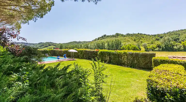 Holiday home in Montespertoli