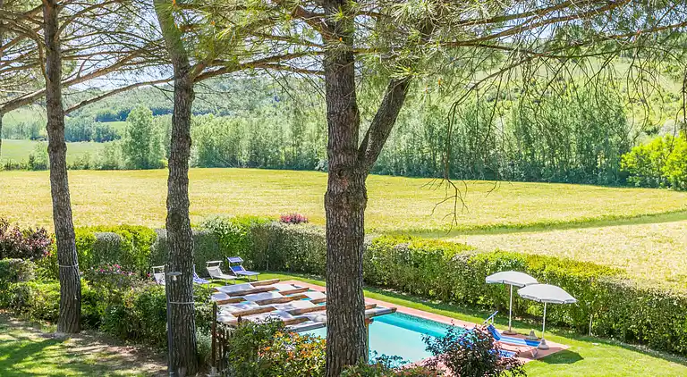 Holiday home in Montespertoli