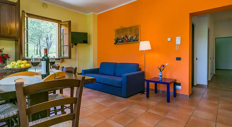 Holiday home in Montespertoli