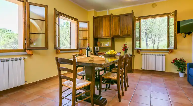 Holiday home in Montespertoli
