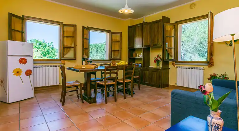 Holiday home in Montespertoli