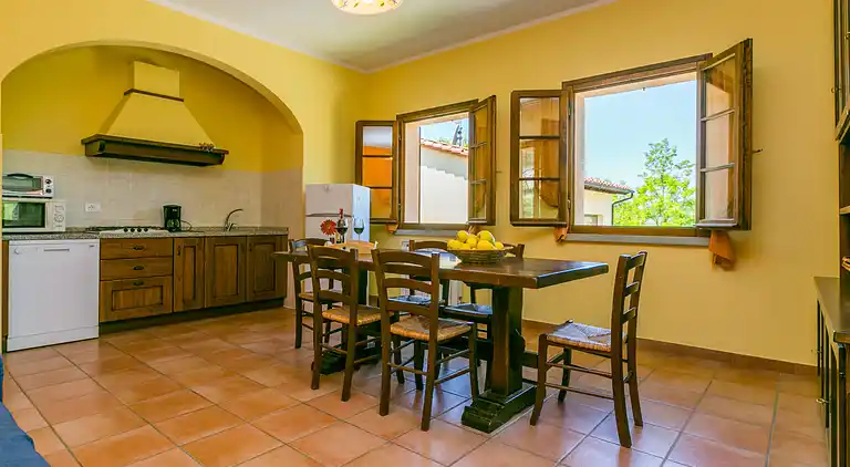 Holiday home in Montespertoli