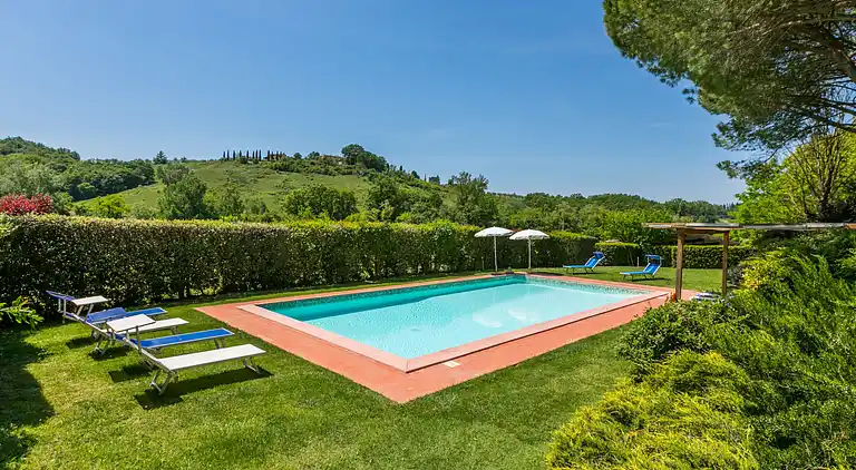 Holiday home in Montespertoli