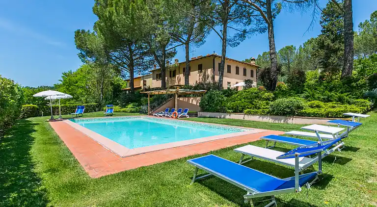 Holiday home in Montespertoli