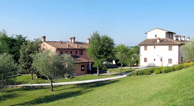 Feriebolig i Castelfiorentino