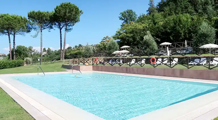 Feriebolig i Castelfiorentino