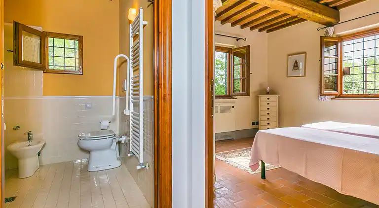 Feriebolig i Castelfiorentino