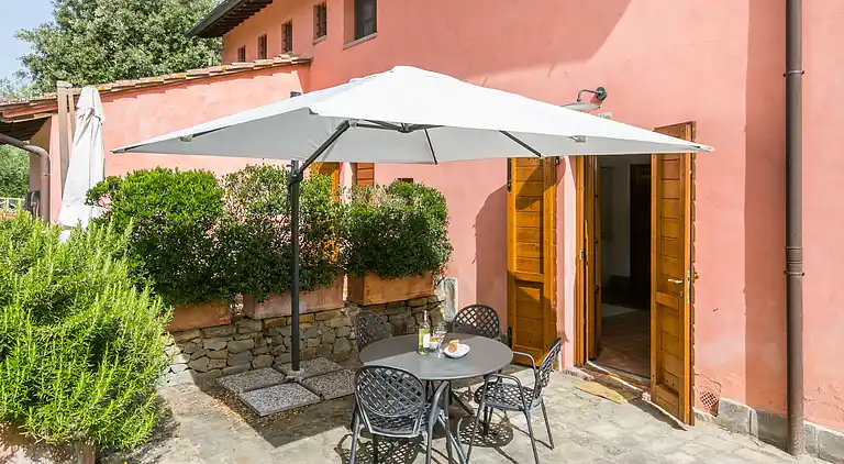 Feriebolig i Castelfiorentino