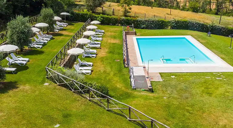 Feriebolig i Castelfiorentino