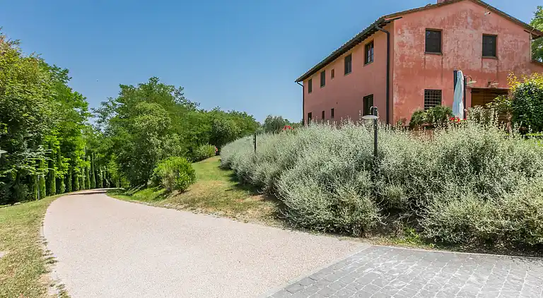 Feriebolig i Castelfiorentino